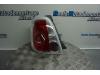 Taillight, left from a Fiat 500 (312), 2007 1.2 69, Hatchback, Petrol, 1.242cc, 51kW (69pk), FWD, 169A4000, 2007-07, 312AXA 2012