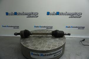 Used Front drive shaft, left Fiat 500 (312) 1.2 69 Price € 35,00 Margin scheme offered by Boels Autodemontage