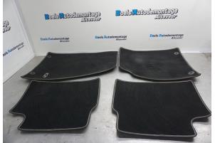 Used Set of mats Opel Insignia Mk.I 2.8 VXR V6 Turbo Ecotec 24V 4x4 Price € 40,00 Margin scheme offered by Boels Autodemontage