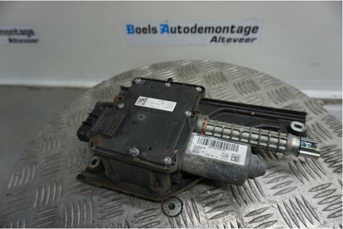 Gebrauchte Handbremse Motor Opel Insignia Mk.I 2.8 VXR V6 Turbo Ecotec 24V 4x4 Preis € 100,00 Margenregelung angeboten von Boels Autodemontage