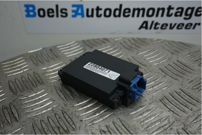 Usagé Ordinateur direction assistée Opel Insignia Mk.I 2.8 VXR V6 Turbo Ecotec 24V 4x4 Prix € 50,00 Règlement à la marge proposé par Boels Autodemontage