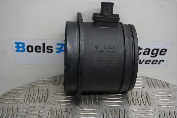 Gebrauchte Luftmassenmesser Opel Insignia Mk.I 2.8 VXR V6 Turbo Ecotec 24V 4x4 Preis € 40,00 Margenregelung angeboten von Boels Autodemontage