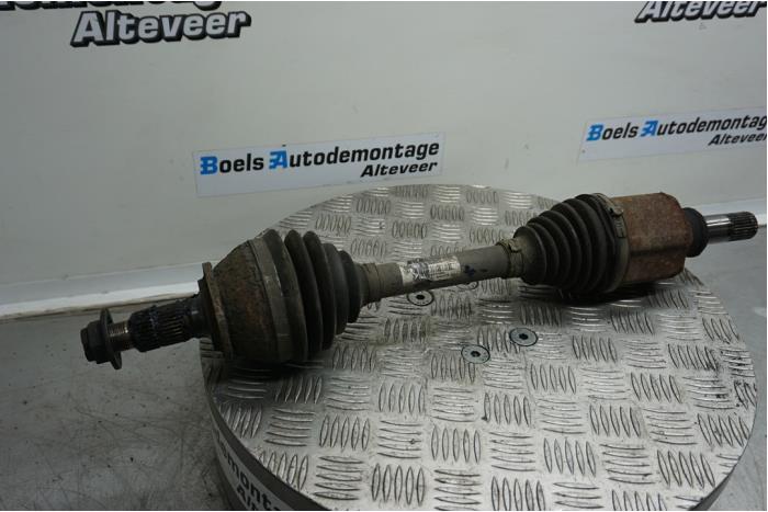 Gebrauchte Antriebswelle rechts vorne Opel Insignia Mk.I 2.8 VXR V6 Turbo Ecotec 24V 4x4 Preis € 100,00 Margenregelung angeboten von Boels Autodemontage