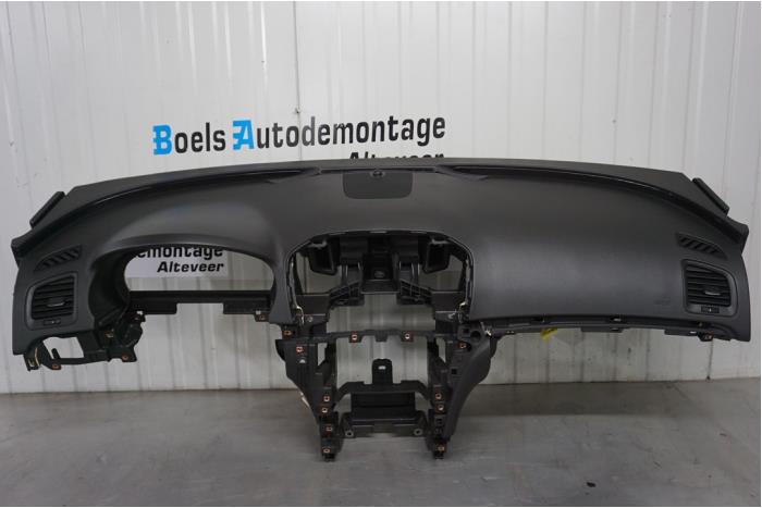 Używane Panel Opel Insignia Mk.I 2.8 VXR V6 Turbo Ecotec 24V 4x4 Cena € 250,00 Procedura marży oferowane przez Boels Autodemontage