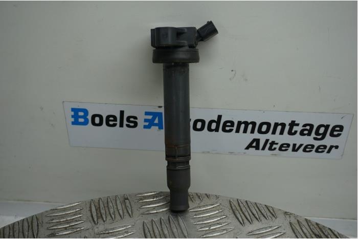 Usagé Bobine Toyota Celica (ZZT230/231) 1.8 16V VVTL-i TS Prix € 15,00 Règlement à la marge proposé par Boels Autodemontage