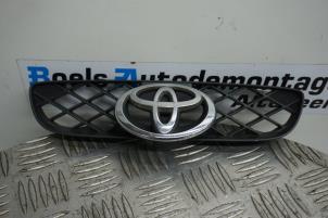 Used Grille Toyota Celica (ZZT230/231) 1.8 16V VVTL-i TS Price on request offered by Boels Autodemontage