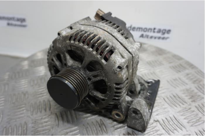 Used Dynamo Ford Fusion 1.4 TDCi Price € 35,00 Margin scheme offered by Boels Autodemontage
