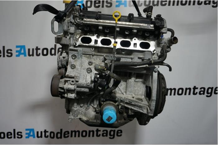 Used Engine Renault Laguna III Estate (KT) 2.0 16V Price € 875,00 Margin scheme offered by Boels Autodemontage