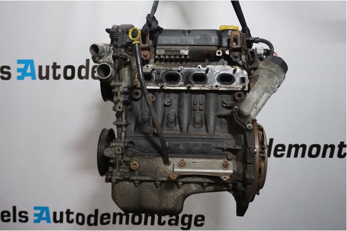 Engine Opel Corsa C 1.2 16V Twin Port - Z12XEP