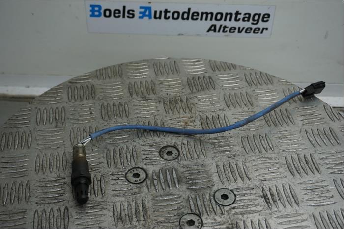 Usados Sonda Lambda Renault Laguna III Estate (KT) 2.0 16V Precio € 25,00 Norma de margen ofrecido por Boels Autodemontage