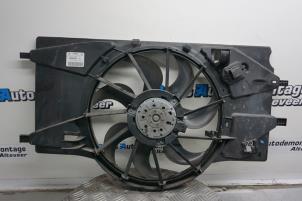 Used Cooling fans Renault Laguna III Estate (KT) 2.0 16V Price € 35,00 Margin scheme offered by Boels Autodemontage