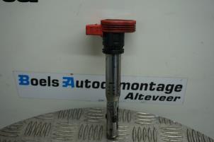 Used Ignition coil Audi A6 Price € 20,00 Margin scheme offered by Boels Autodemontage