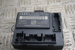 Używane Modul centralnego zamka Audi A6 Cena € 35,00 Procedura marży oferowane przez Boels Autodemontage