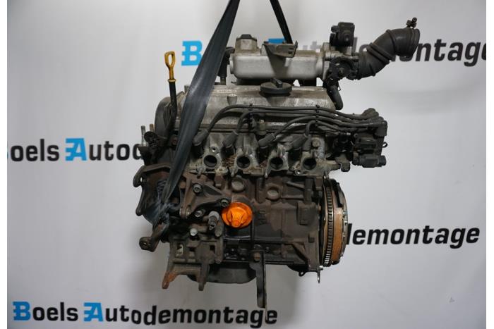 Engine Kia Picanto 1.0 12V - G4HE - Boels Autodemontage