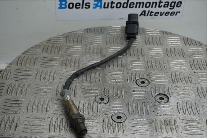 Lambda probe Kia Rio III (UB), 2011 / 2017 1.1 CRDi VGT 12V, Hatchback, Diesel, 1.120cc, 55kW (75pk), FWD, D3FA, 2011-09 / 2017-12, UBF5D1; UBF5D3; UBF5D5; UBF5D7 (Used)