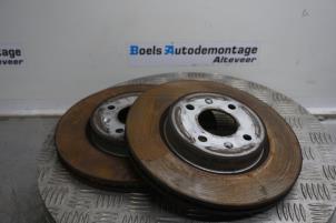 Used Front brake disc Kia Rio III (UB) 1.1 CRDi VGT 12V Price € 25,00 Margin scheme offered by Boels Autodemontage