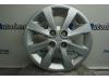 Wheel cover (spare) from a Kia Rio III (UB), 2011 / 2017 1.1 CRDi VGT 12V, Hatchback, Diesel, 1.120cc, 55kW (75pk), FWD, D3FA, 2011-09 / 2017-12, UBF5D1; UBF5D3; UBF5D5; UBF5D7 2016