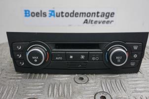 Usagé Panneau de commandes chauffage BMW 3 serie Touring (E91) 318d 16V Prix € 50,00 Règlement à la marge proposé par Boels Autodemontage
