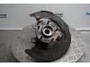 Front wheel hub from a Volvo V50 (MW), 2003 / 2012 1.6 D 16V, Combi/o, Diesel, 1.560cc, 81kW (110pk), FWD, D4164T, 2005-01 / 2011-12, MW76 2005