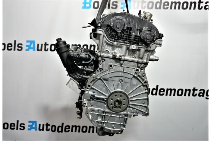 Moteur d'un BMW 5 serie (G30) 530i 2.0 TwinPower Turbo 16V 2021