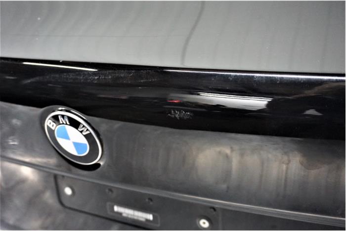 Portón trasero de un BMW 5 serie (G30) 530i 2.0 TwinPower Turbo 16V 2021