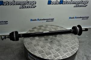 Used Drive shaft, rear right BMW 5 serie (G30) 530i 2.0 TwinPower Turbo 16V Price € 150,00 Margin scheme offered by Boels Autodemontage