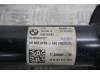 Front shock absorber rod, left from a BMW 5 serie (G30) 530i 2.0 TwinPower Turbo 16V 2021