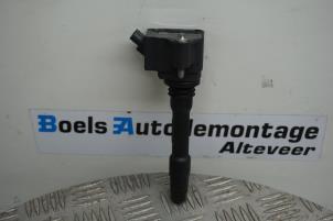 Używane Zestaw cewek zaplonowych BMW 5 serie (G30) 530i 2.0 TwinPower Turbo 16V Cena € 30,00 Procedura marży oferowane przez Boels Autodemontage