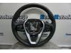 BMW 5 serie (G30) 530i 2.0 TwinPower Turbo 16V Steering wheel