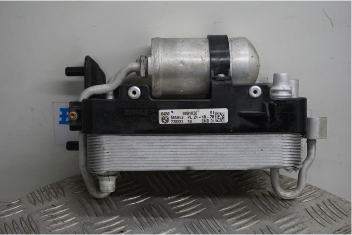 Gebrauchte Klima Kondensor BMW 5 serie (G30) 530i 2.0 TwinPower Turbo 16V Preis € 125,00 Margenregelung angeboten von Boels Autodemontage