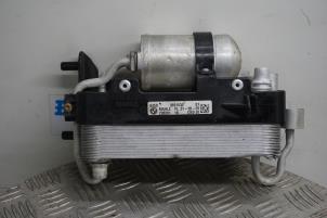 Usagé Condensateur clim BMW 5 serie (G30) 530i 2.0 TwinPower Turbo 16V Prix € 125,00 Règlement à la marge proposé par Boels Autodemontage