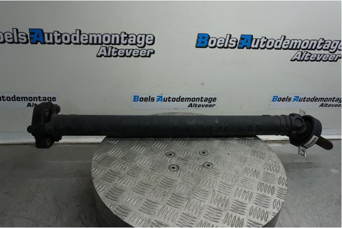 Usagé Arbre intermédiaire BMW 5 serie (G30) 530i 2.0 TwinPower Turbo 16V Prix € 100,00 Règlement à la marge proposé par Boels Autodemontage