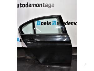 Usagé Portière 4portes arrière droite BMW 3 serie (F30) 330e Prix € 350,00 Règlement à la marge proposé par Boels Autodemontage