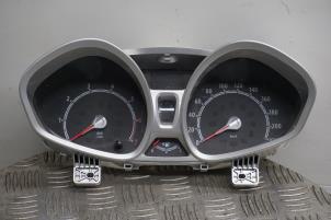 Używane Licznik kilometrów KM Ford Fiesta 6 (JA8) 1.25 16V Cena € 50,00 Procedura marży oferowane przez Boels Autodemontage