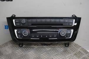 Used Heater control panel BMW 3 serie (F30) 330e Price € 125,00 Margin scheme offered by Boels Autodemontage