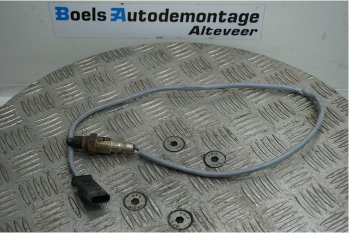 Używane Sonda lambda BMW 3 serie (F30) 330e Cena € 25,00 Procedura marży oferowane przez Boels Autodemontage