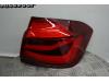 Taillight, right from a BMW 3 serie (F30) 330e 2018