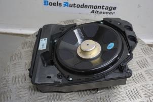 Used Subwoofer BMW 3 serie (F30) 330e Price € 50,00 Margin scheme offered by Boels Autodemontage