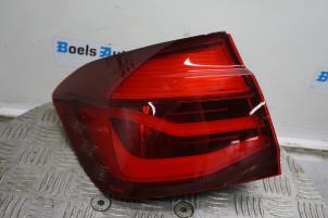 Used Taillight, left BMW 3 serie (F30) 330e Price € 75,00 Margin scheme offered by Boels Autodemontage