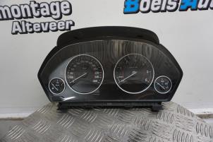 Used Odometer KM BMW 3 serie Gran Turismo (F34) 320d 2.0 16V Price € 150,00 Margin scheme offered by Boels Autodemontage