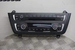 Used Heater control panel BMW 3 serie Gran Turismo (F34) 320d 2.0 16V Price € 100,00 Margin scheme offered by Boels Autodemontage