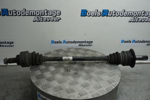 Used Drive shaft, rear right BMW 3 serie Gran Turismo (F34) 320d 2.0 16V Price € 50,00 Margin scheme offered by Boels Autodemontage