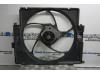 Cooling fans from a BMW 3 serie Gran Turismo (F34) 320d 2.0 16V 2016