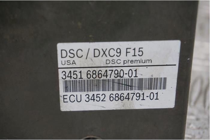 Pompa ABS z BMW X5 (F15) xDrive 35i 3.0 2015