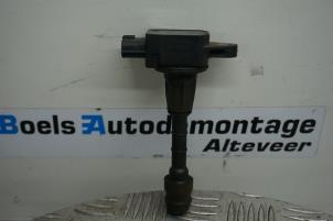 Used Ignition coil Nissan Note (E11) 1.4 16V Price € 10,00 Margin scheme offered by Boels Autodemontage