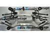 Subframe from a BMW 5 serie (G30) 530i 2.0 TwinPower Turbo 16V 2021