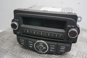 Used Radio CD player Opel Corsa E 1.2 16V Price € 50,00 Margin scheme offered by Boels Autodemontage