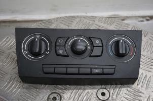 Used Heater control panel BMW 3 serie (E90) 318d 16V Price € 50,00 Margin scheme offered by Boels Autodemontage