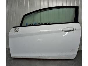 Used Door 2-door, left Ford Fiesta 6 (JA8) 1.25 16V Price € 175,00 Margin scheme offered by Boels Autodemontage