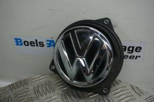 Used Tailgate handle Volkswagen Polo V (6R) Price € 20,00 Margin scheme offered by Boels Autodemontage